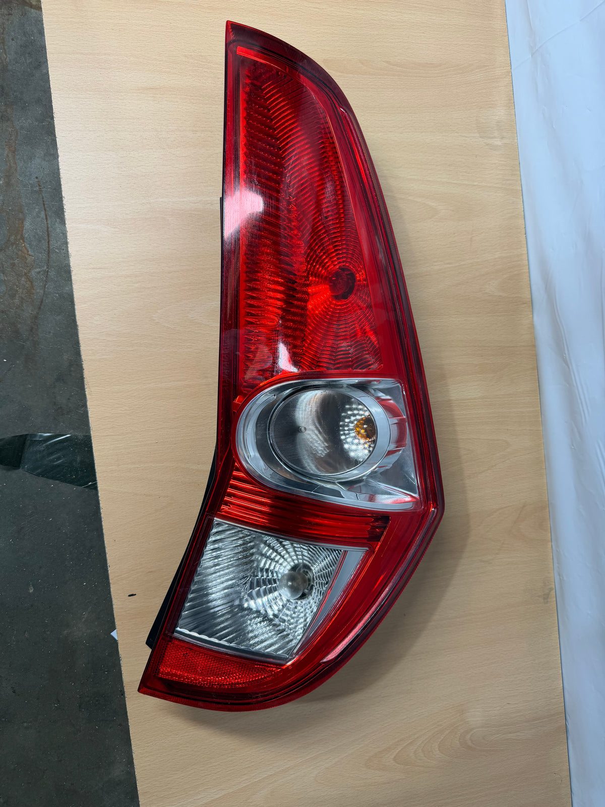 Suzuki splash achterlicht rechts
