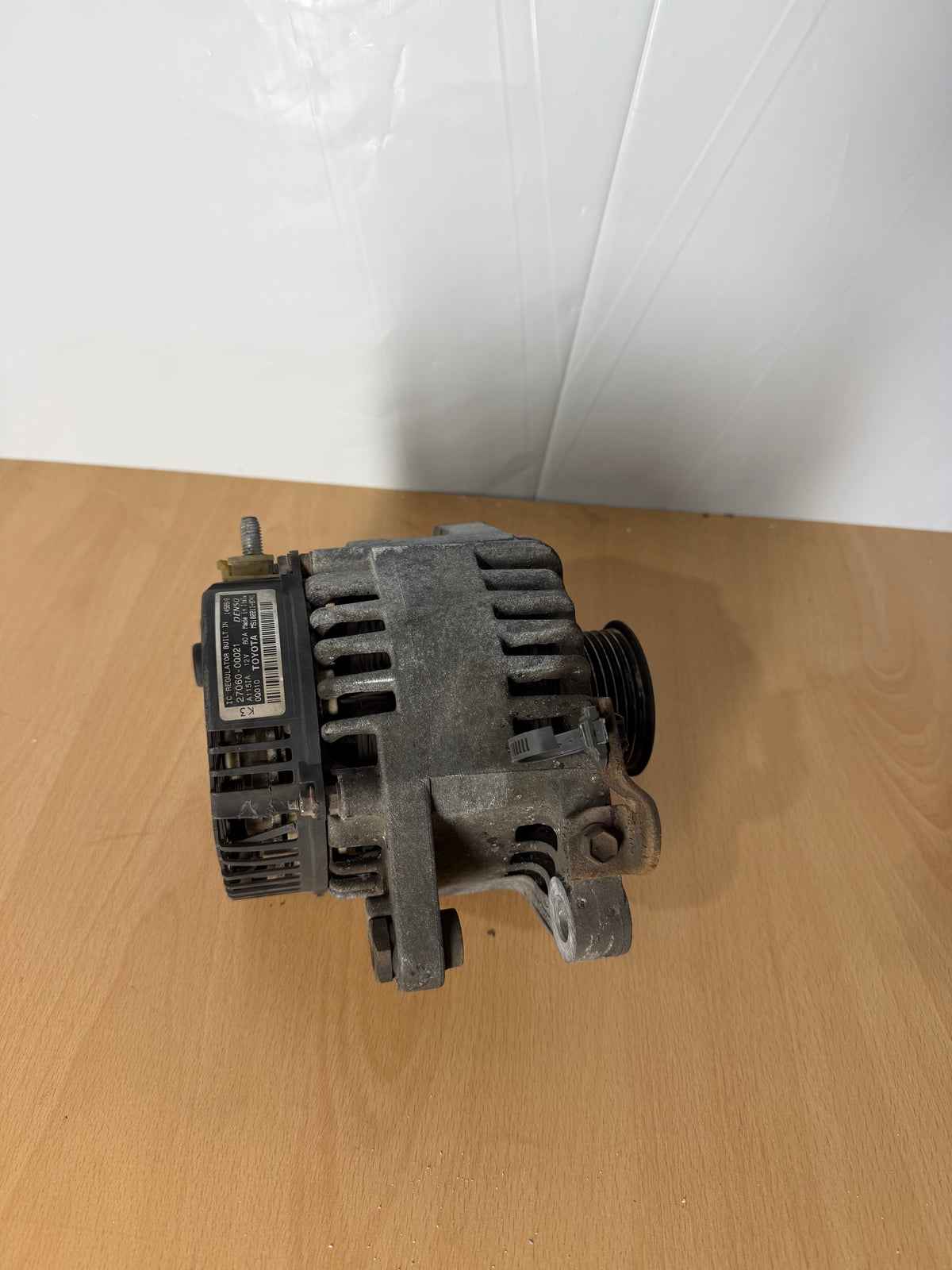 Toyota aygo dynamo