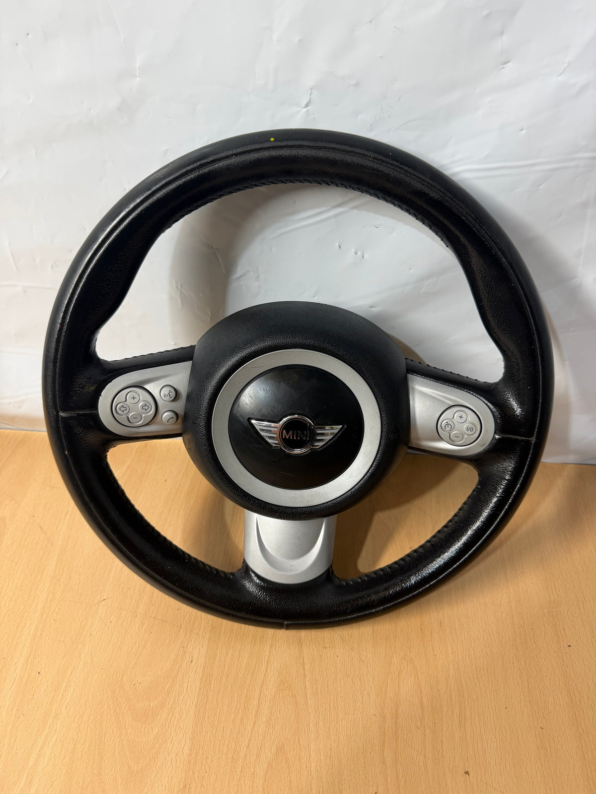 Mini clubman stuurwiel met airbag