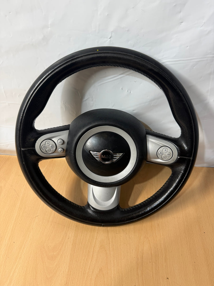 Mini clubman stuurwiel met airbag